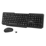 Set Tastatura + mouse wireless Titanum mempis